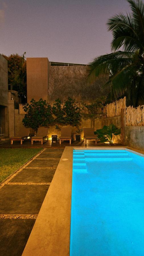 Aldea Paraiso - Adults Only - Boutique Hotel Puerto Escondido  Exteriér fotografie