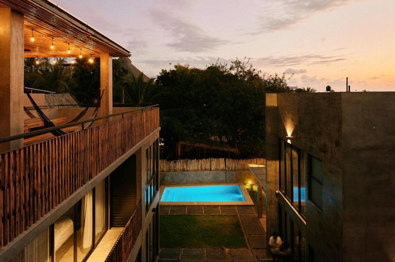 Aldea Paraiso - Adults Only - Boutique Hotel Puerto Escondido  Exteriér fotografie