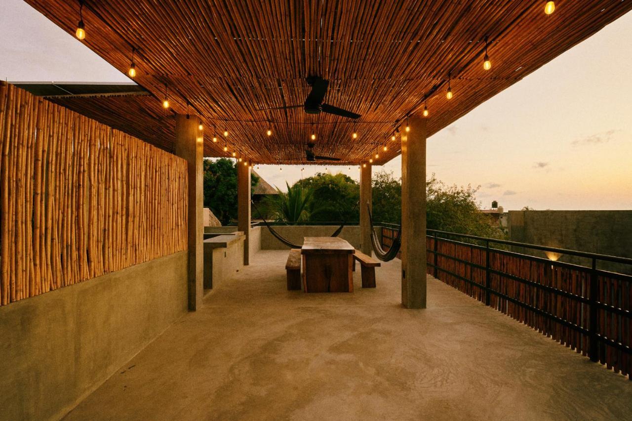 Aldea Paraiso - Adults Only - Boutique Hotel Puerto Escondido  Exteriér fotografie