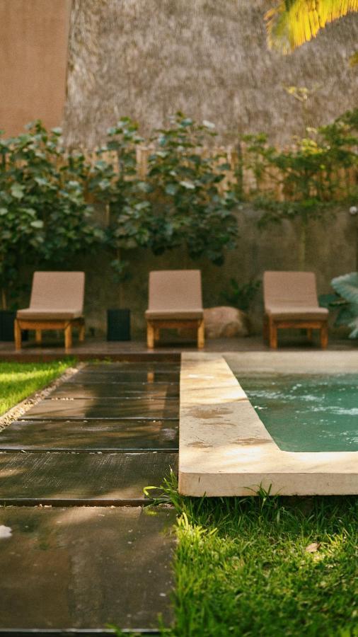 Aldea Paraiso - Adults Only - Boutique Hotel Puerto Escondido  Exteriér fotografie