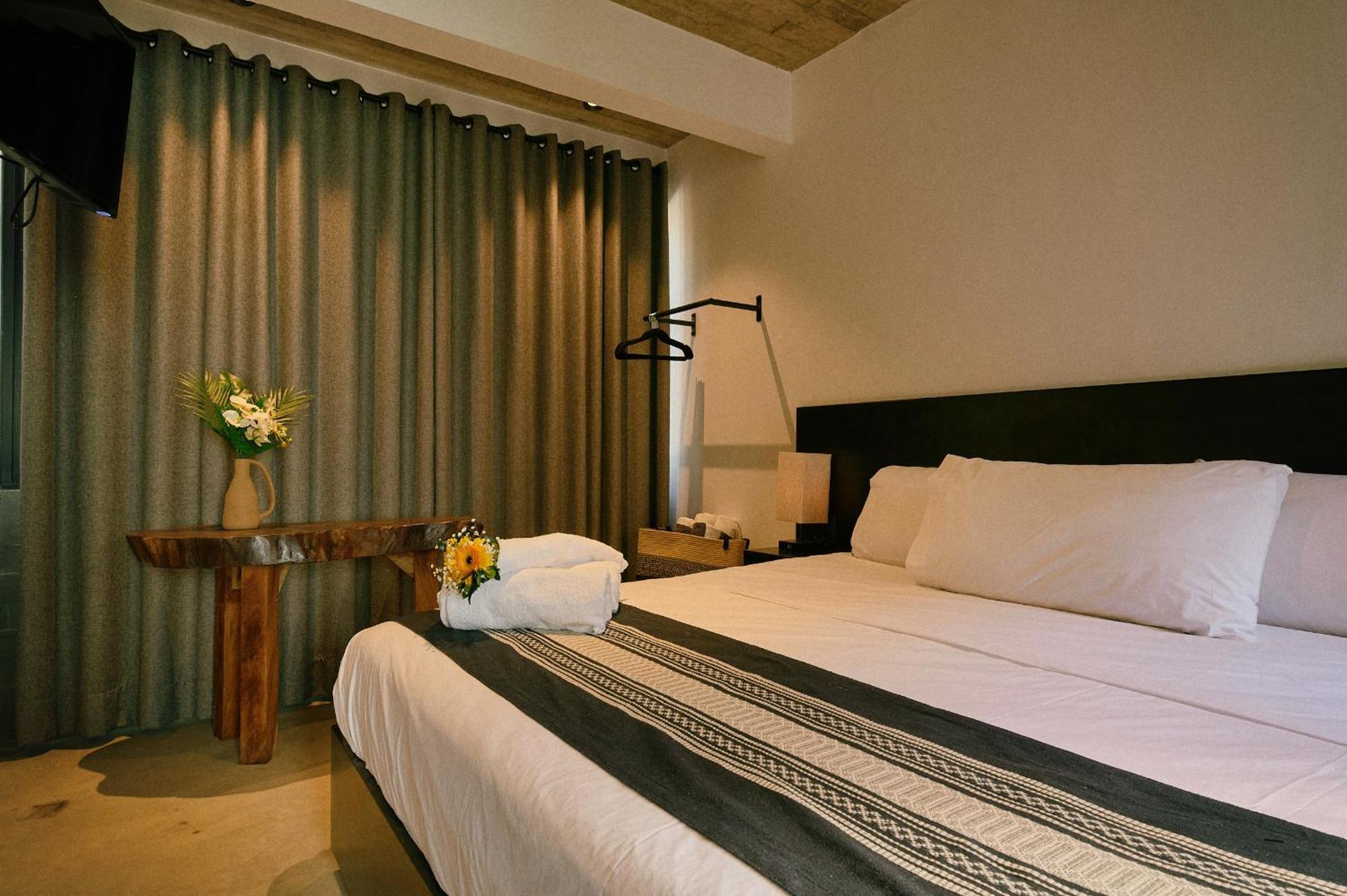 Aldea Paraiso - Adults Only - Boutique Hotel Puerto Escondido  Exteriér fotografie