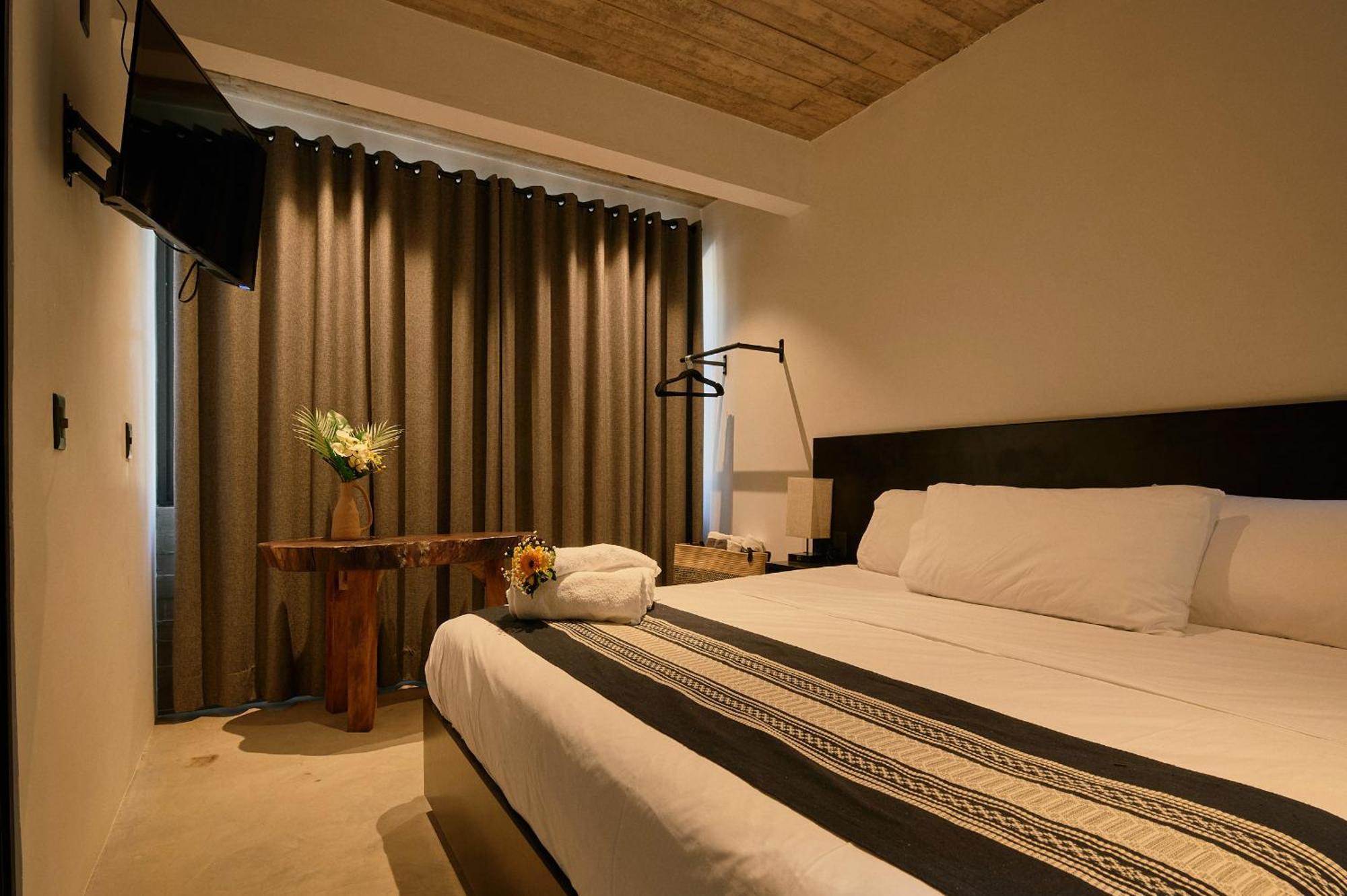Aldea Paraiso - Adults Only - Boutique Hotel Puerto Escondido  Exteriér fotografie