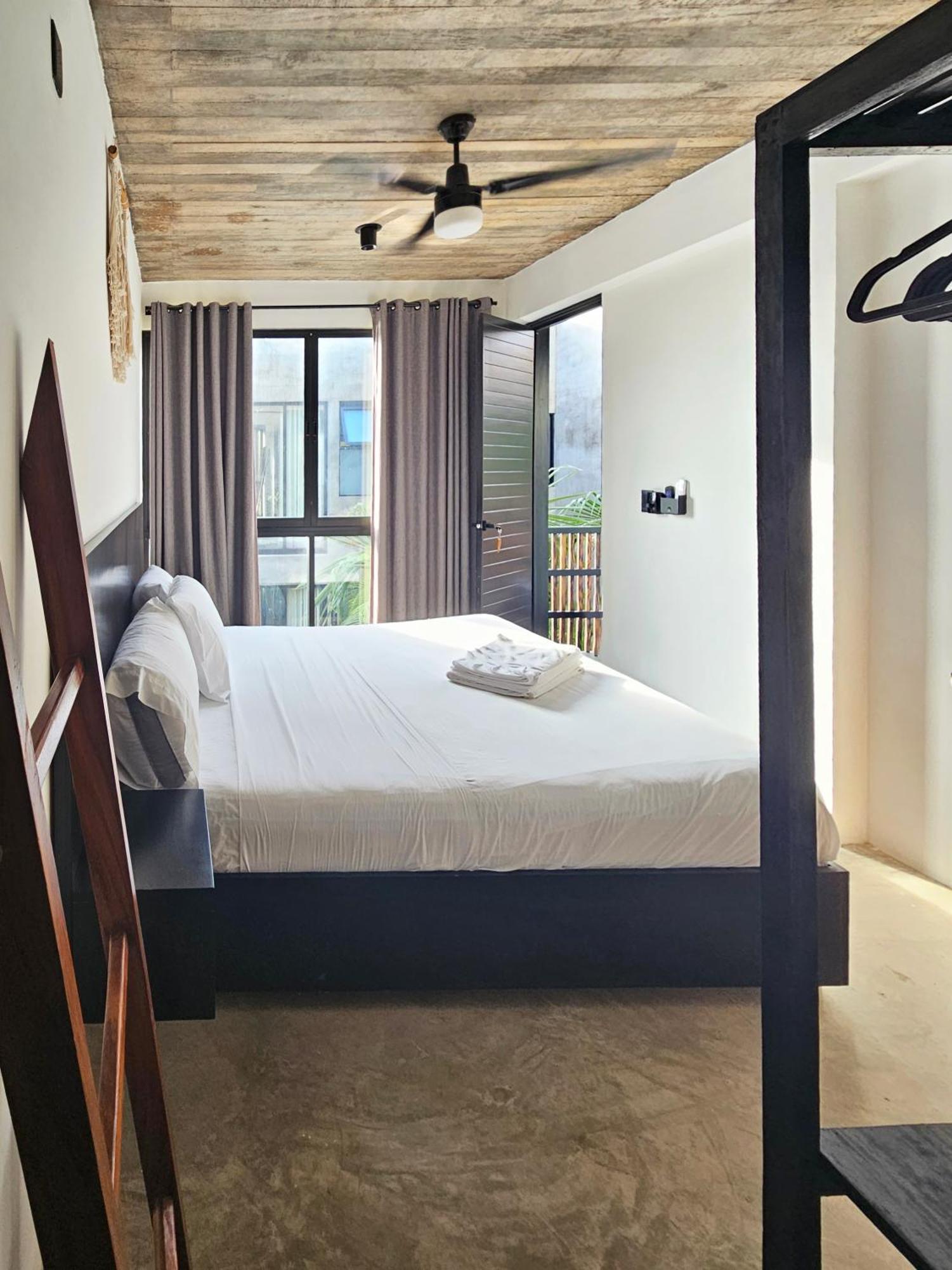 Aldea Paraiso - Adults Only - Boutique Hotel Puerto Escondido  Pokoj fotografie