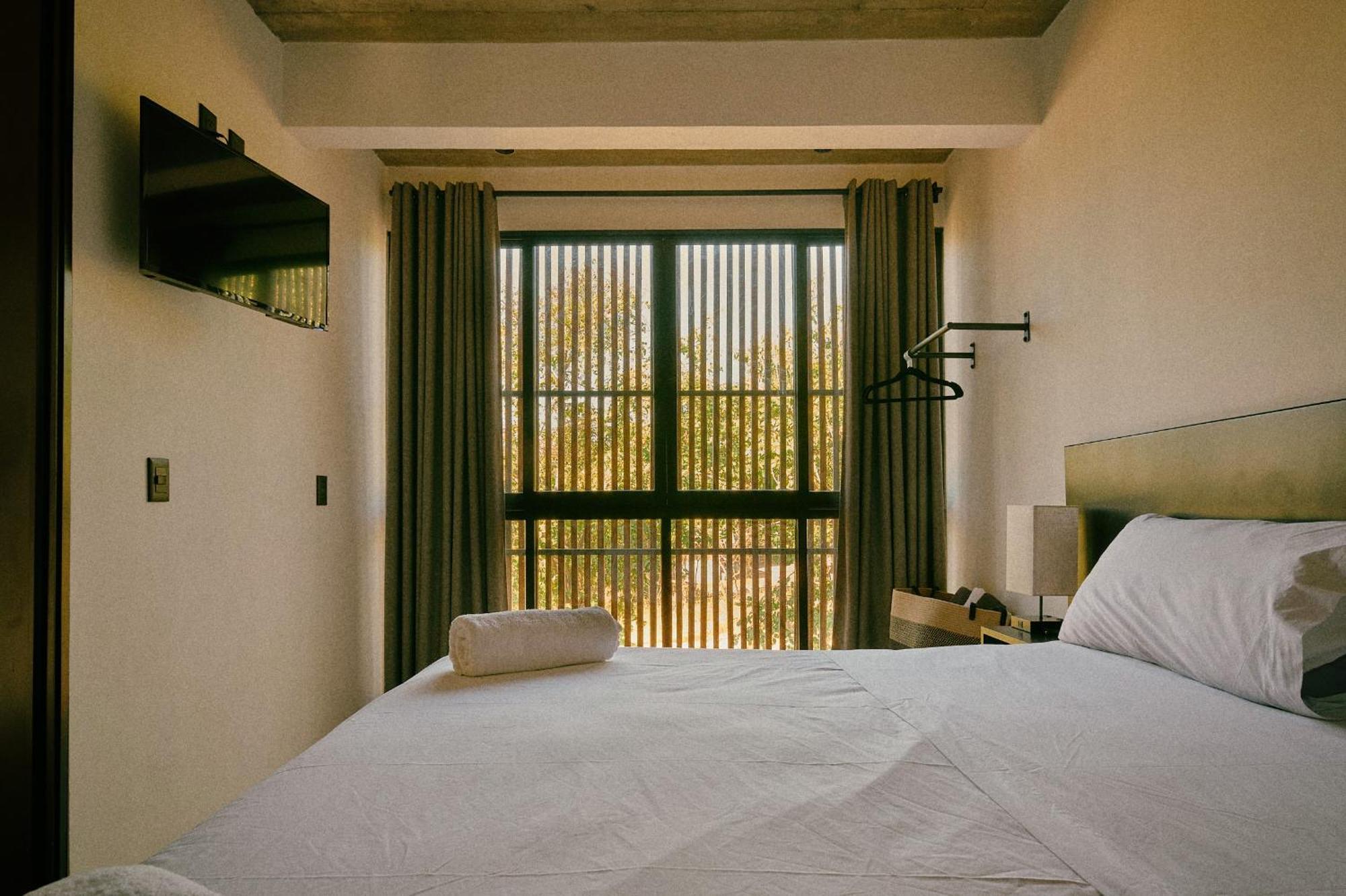 Aldea Paraiso - Adults Only - Boutique Hotel Puerto Escondido  Pokoj fotografie