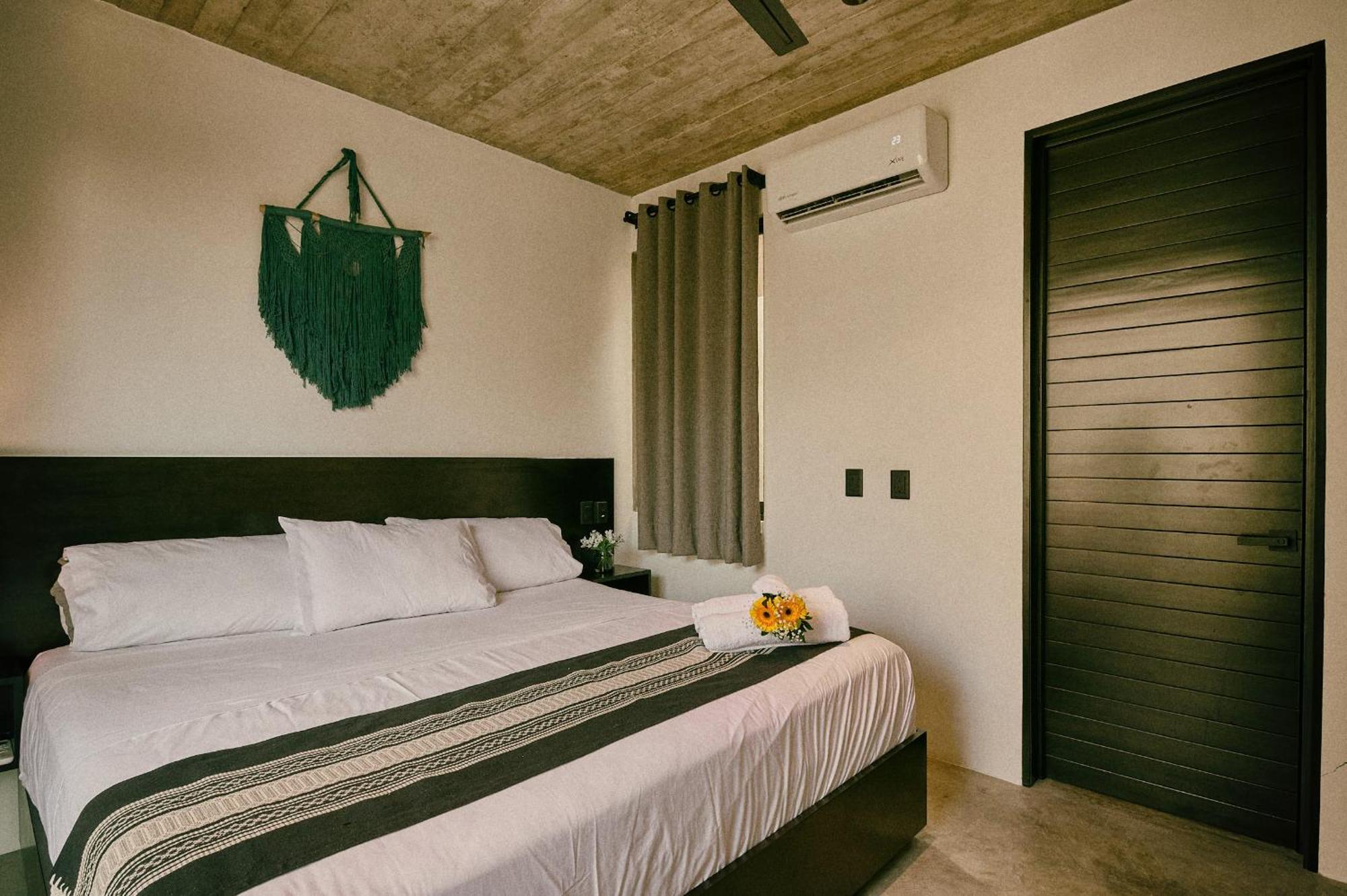 Aldea Paraiso - Adults Only - Boutique Hotel Puerto Escondido  Pokoj fotografie